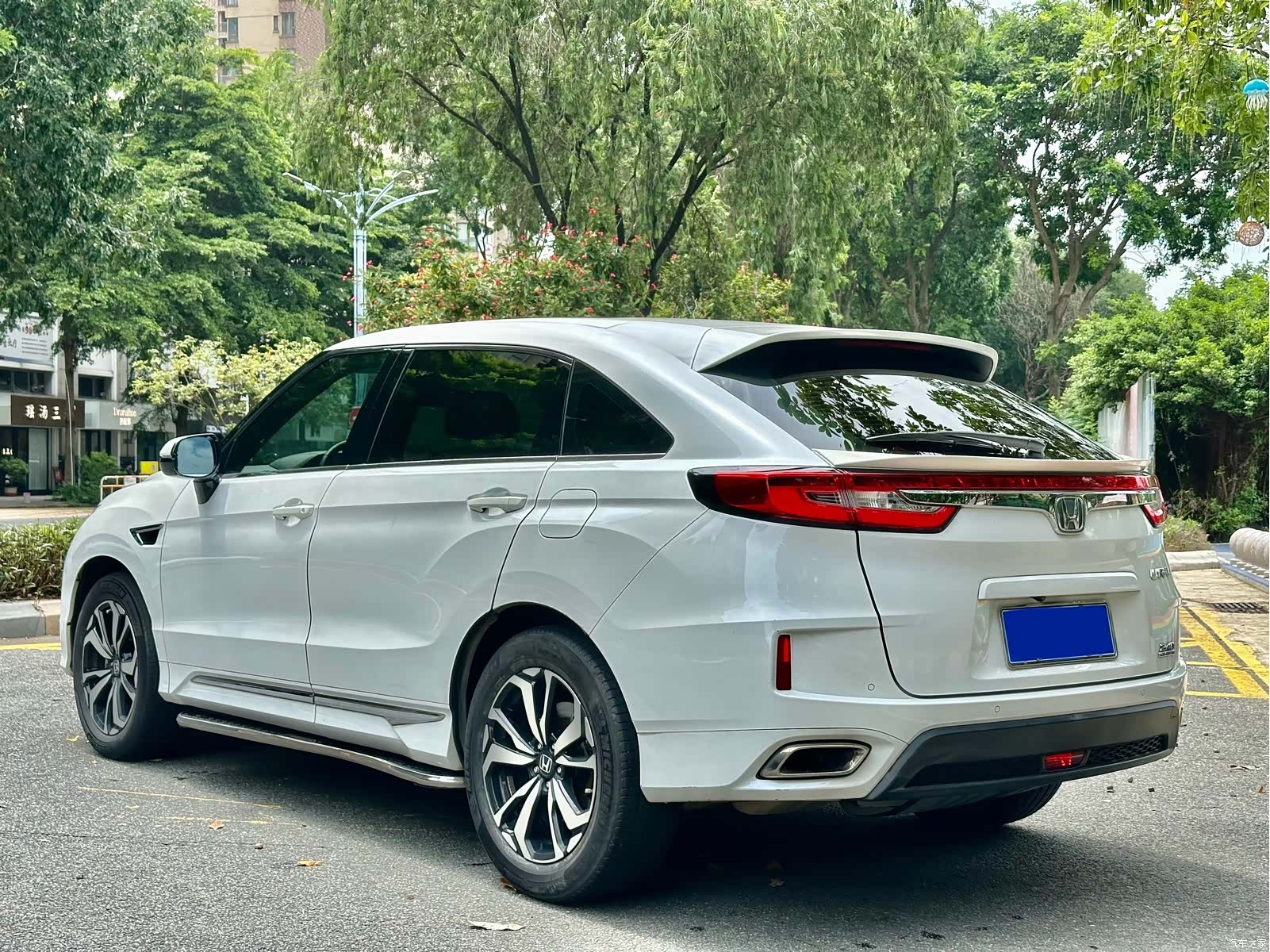 Honda UR-V, 2017 4