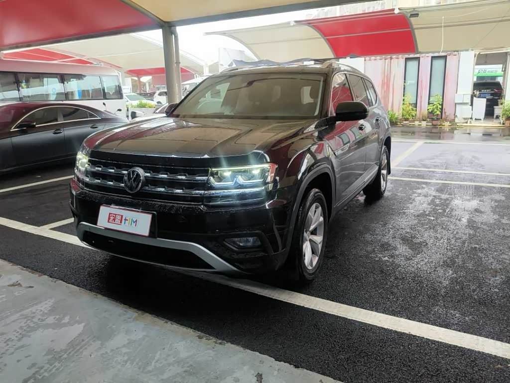 Volkswagen Teramont