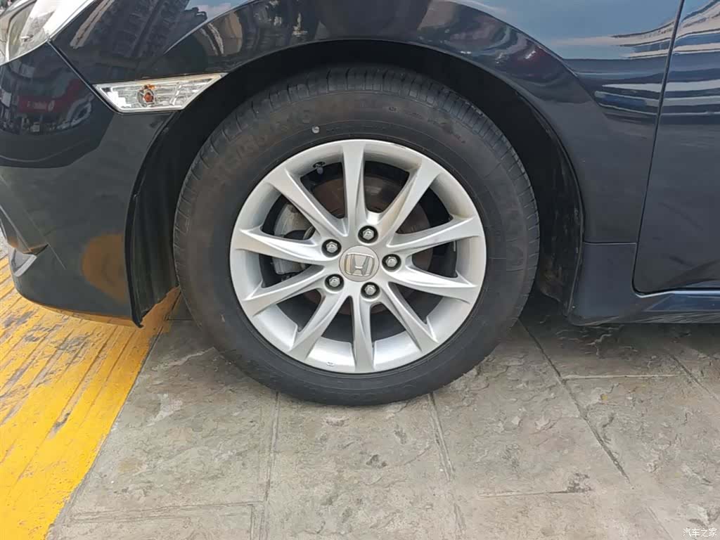 Honda Civic, 2017 23
