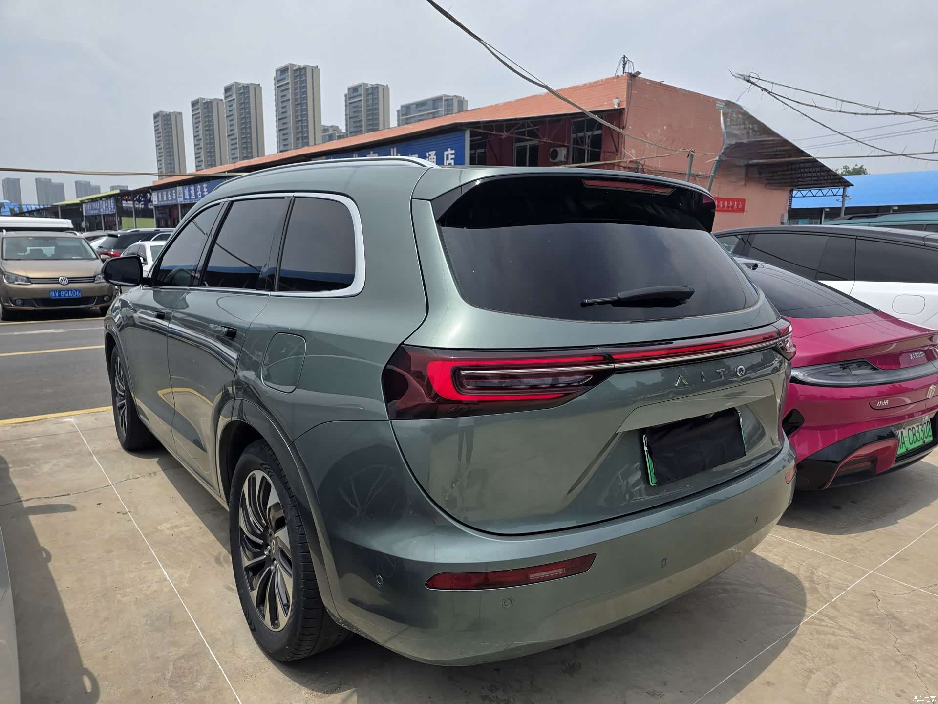 AITO M7, 2022 18