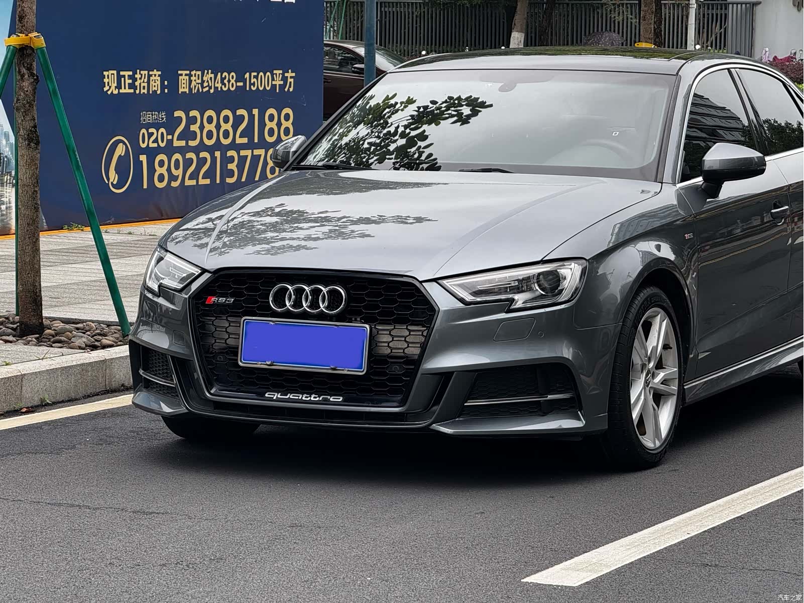 Audi A3, 2018 3