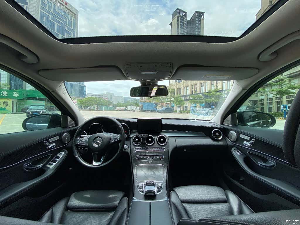 Mercedes-Benz C-Class, 2017 6