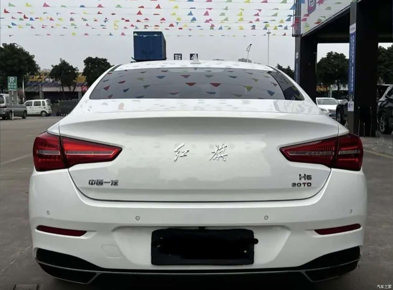 Hongqi H5, 2020 15