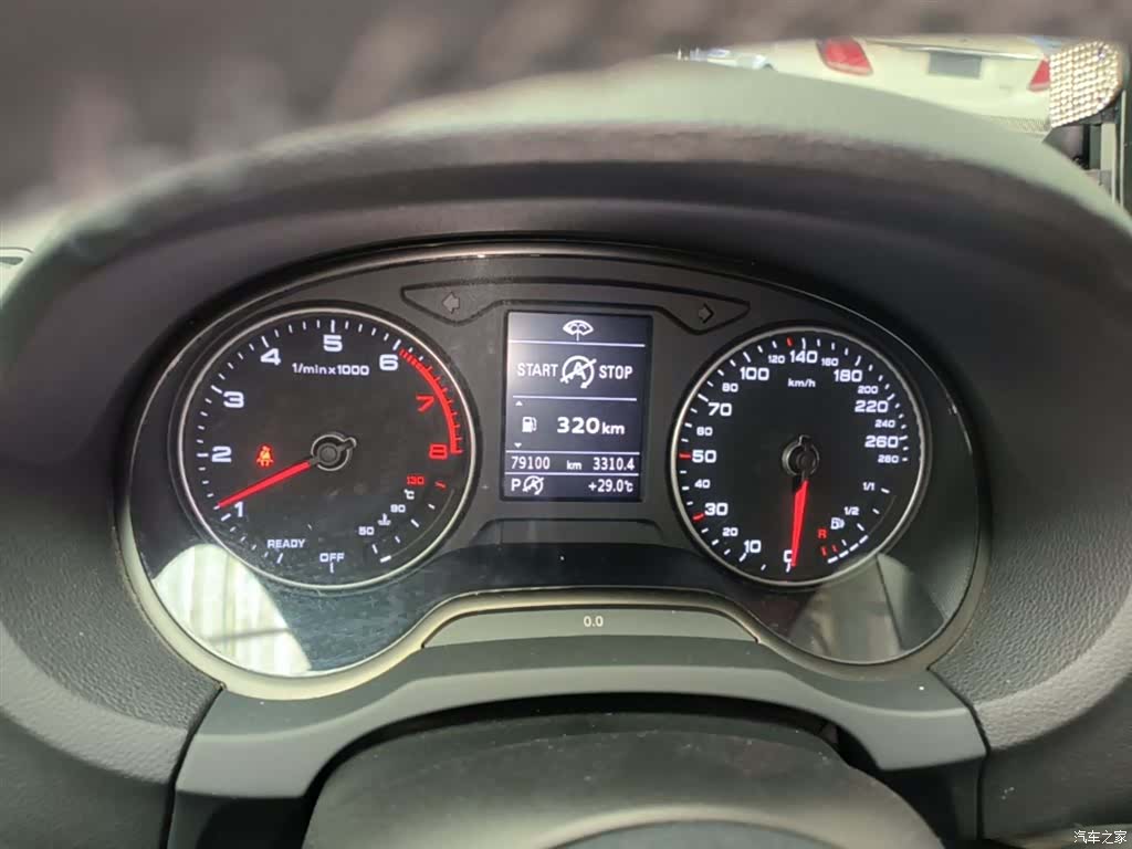 Audi A3, 2019 12