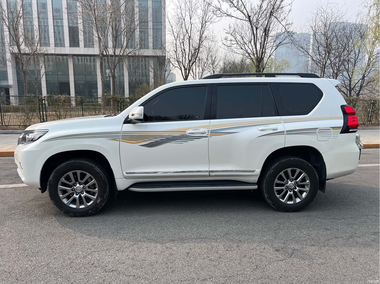 Toyota Prado, 2018 7