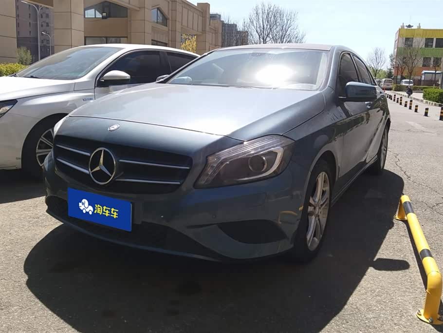 Mercedes-Benz Class A Mercedes-Benz Class A