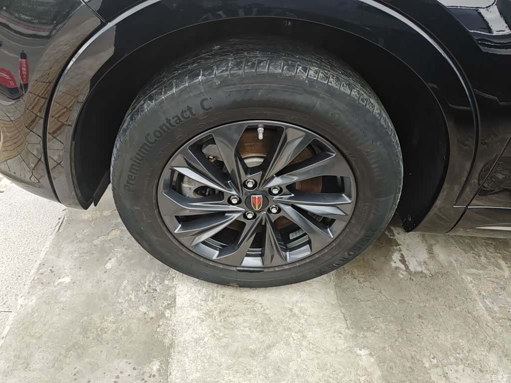 Hongqi HS5, 2023 25