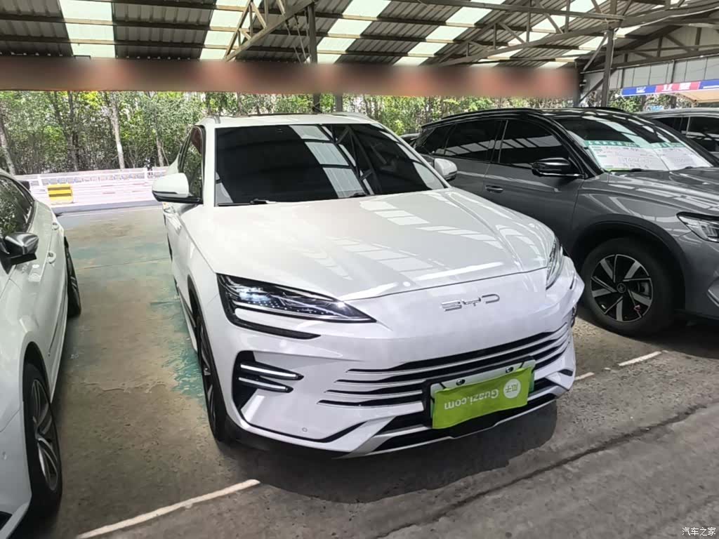 BYD Song, 2024 22