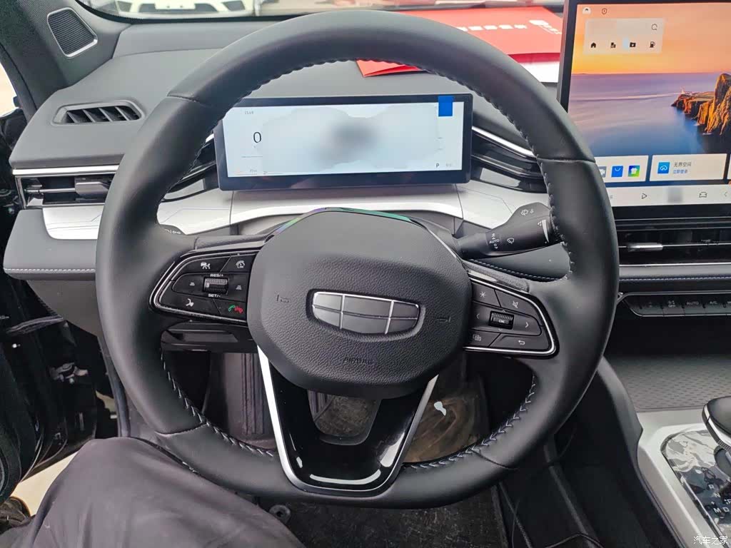 Geely Preface, 2025 11