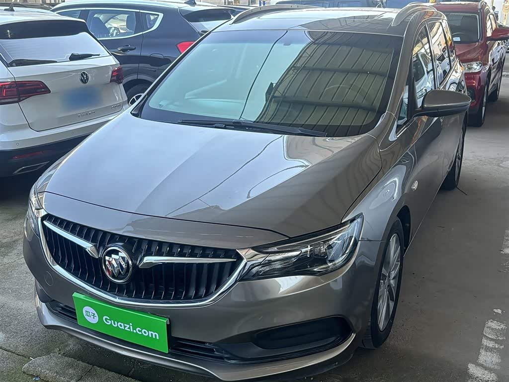 Buick GL6