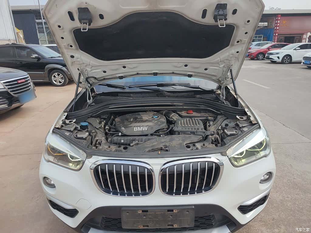 BMW X1, 2018 20