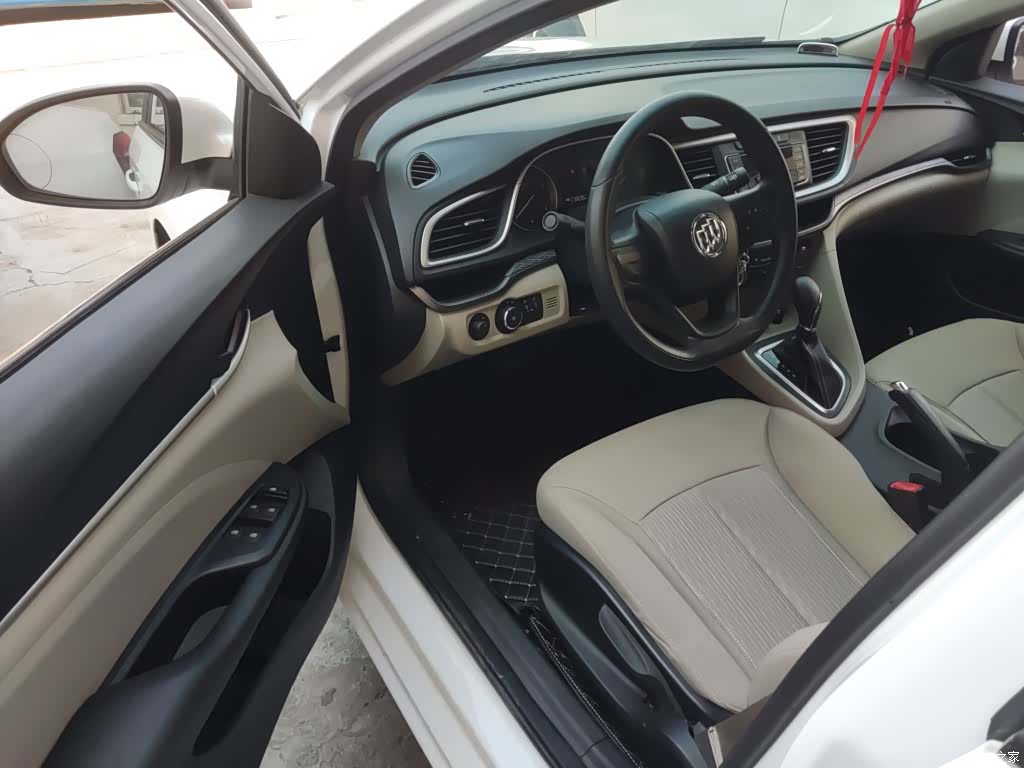 Buick 15N, 2017 12