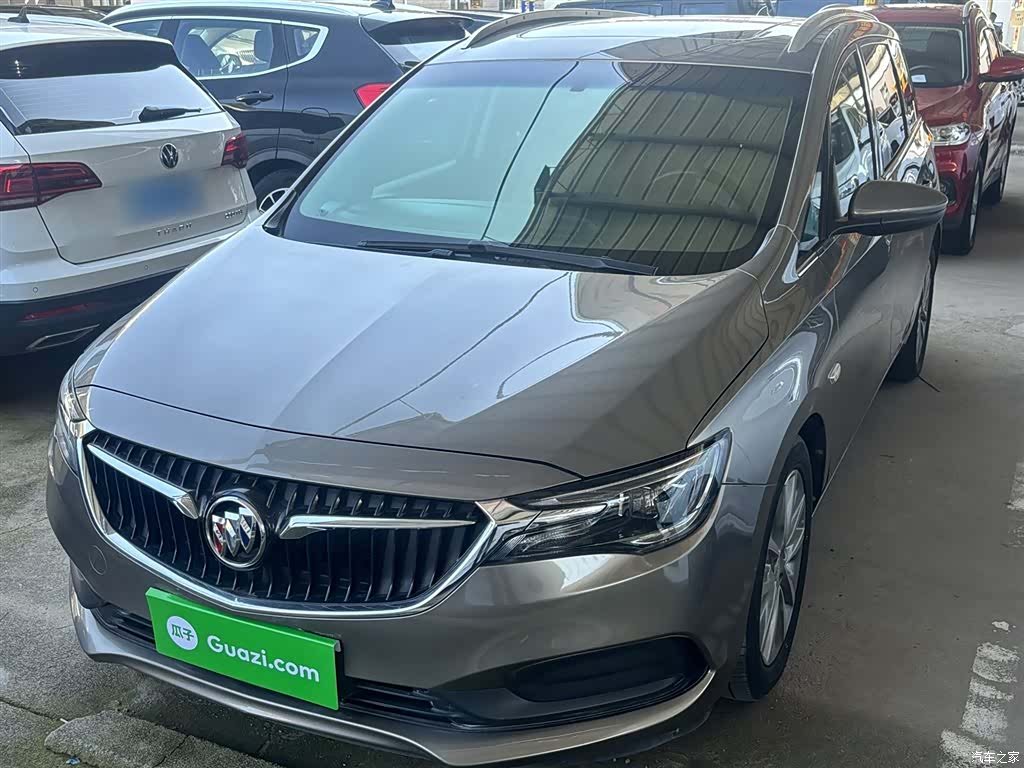 Buick GL6, 2021 1