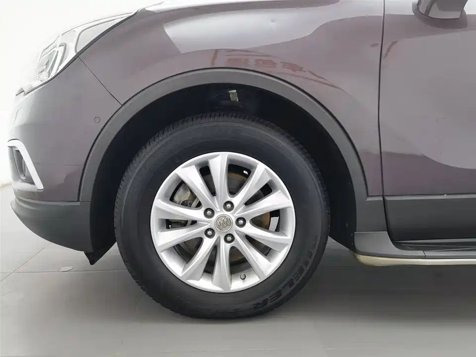 Buick Angkewei Plus