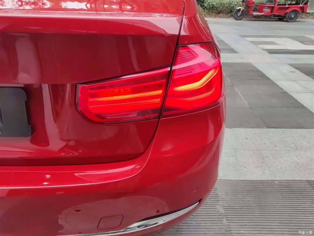 BMW 3 Series, 2016 24