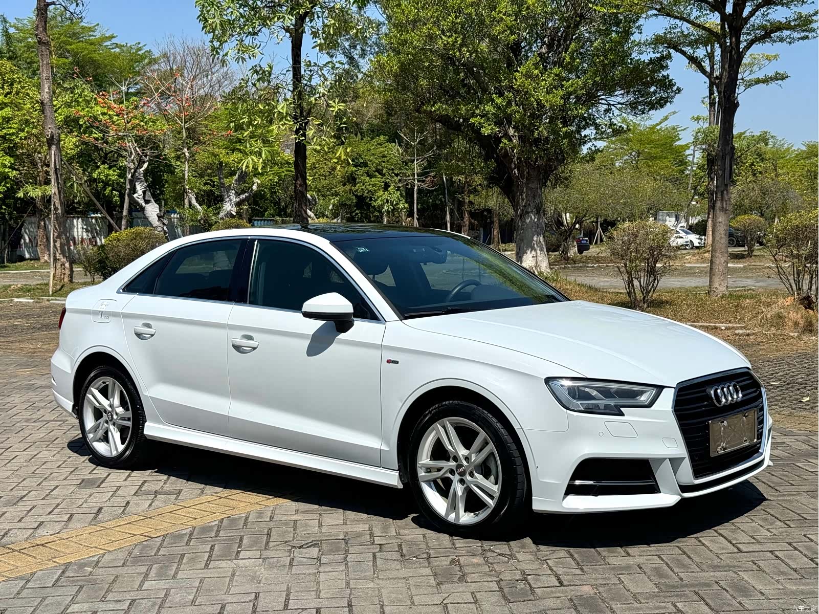 Audi A3, 2019 3