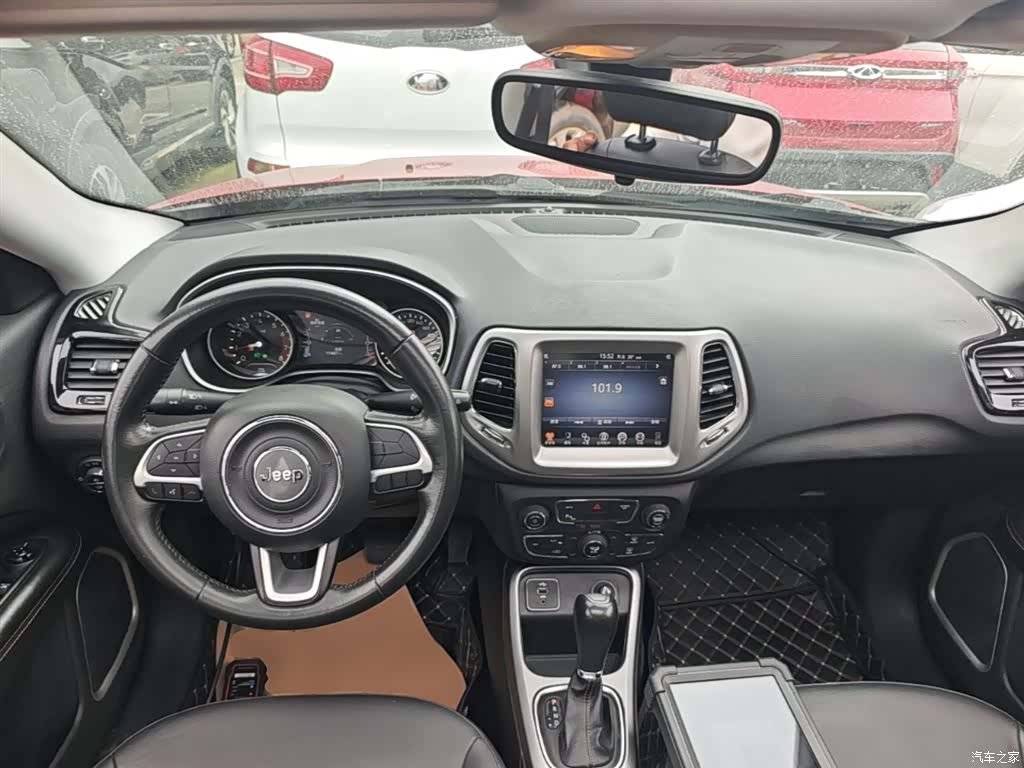 Jeep Compass, 2017 10