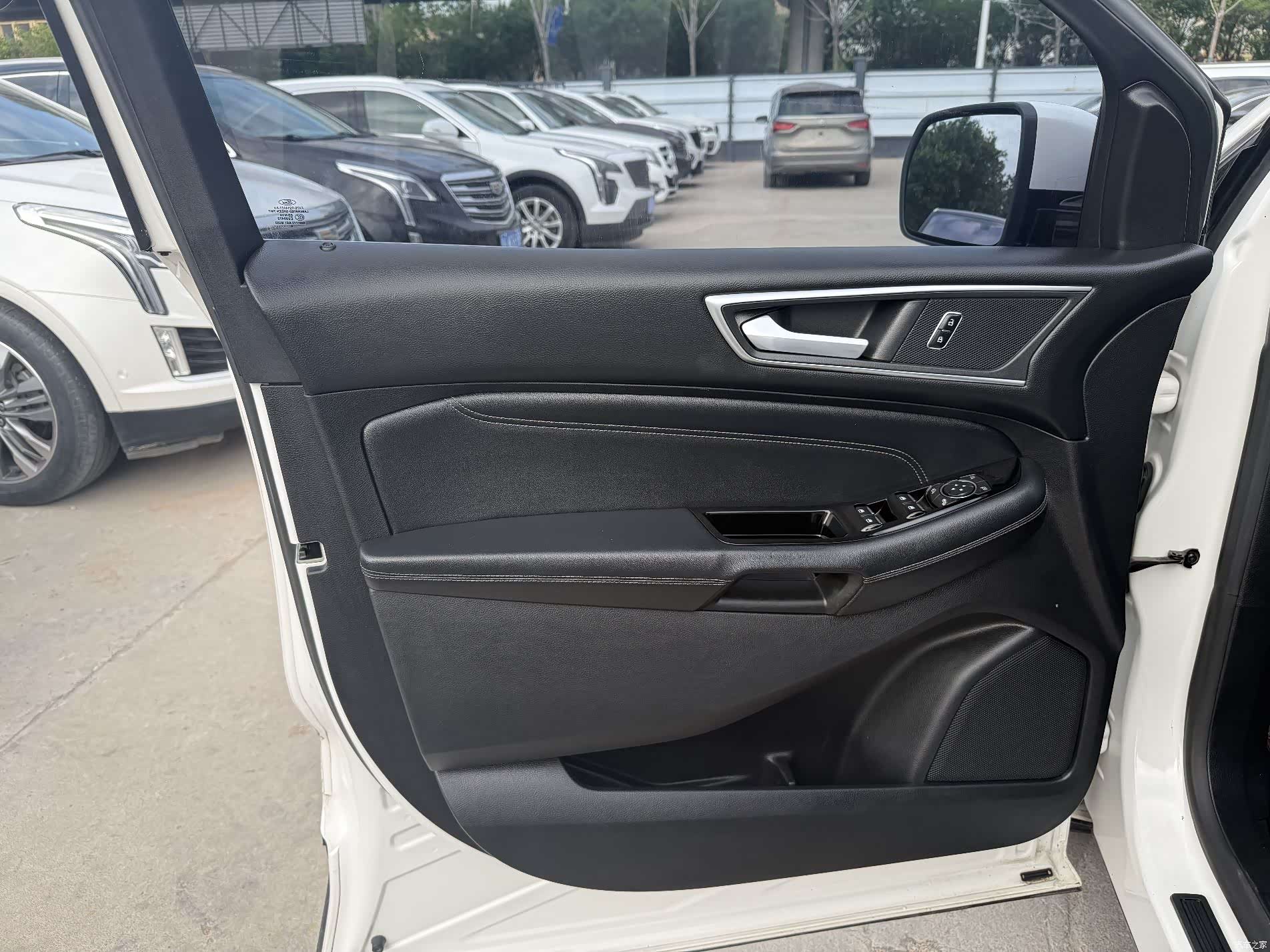 Ford Edge, 2016 3