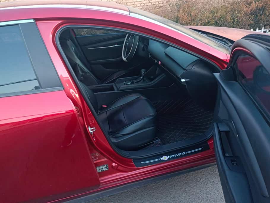 Mazda 3 Angkesaila Mazda 3 Angkesaila
