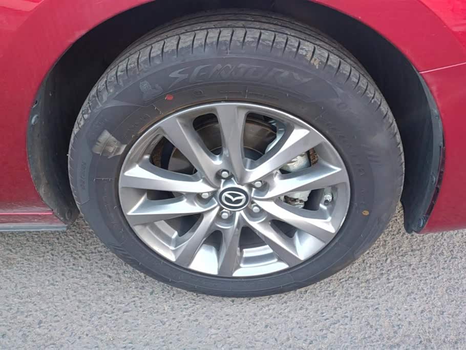 Mazda 3 Angkesaila Mazda 3 Angkesaila