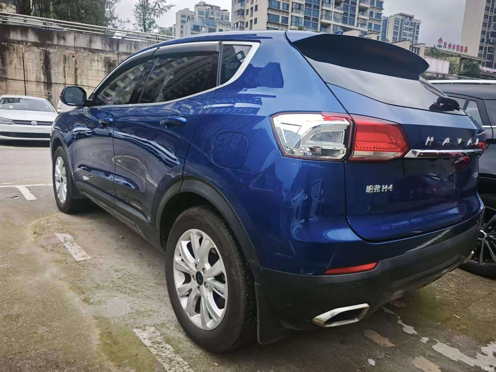 Haval H4, 2018 12