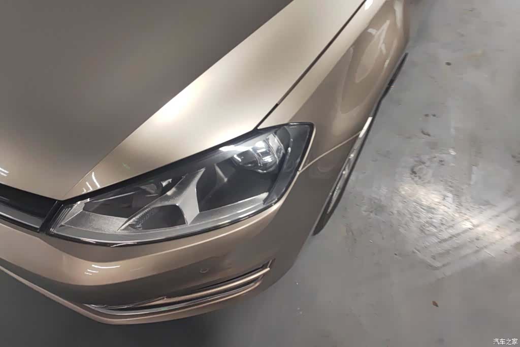 Volkswagen Golf, 2016 все фото