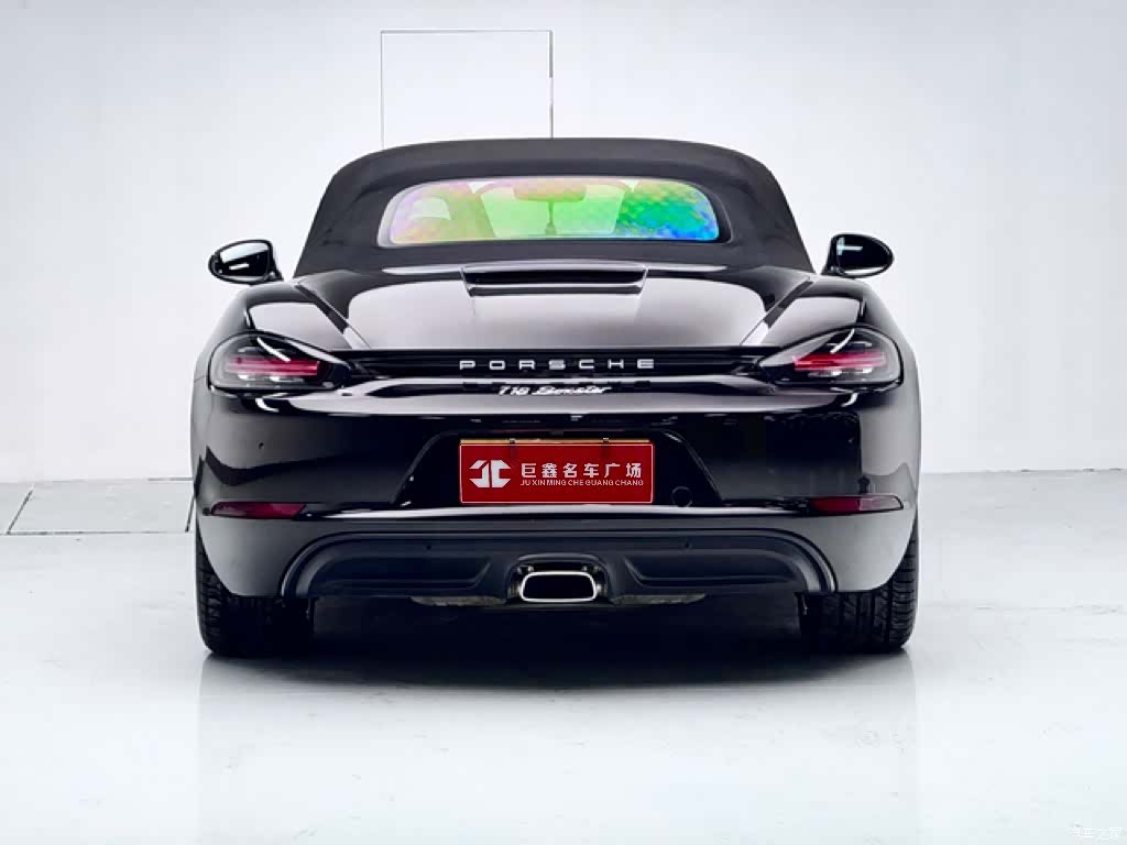 Porsche Boxster, 2018 6