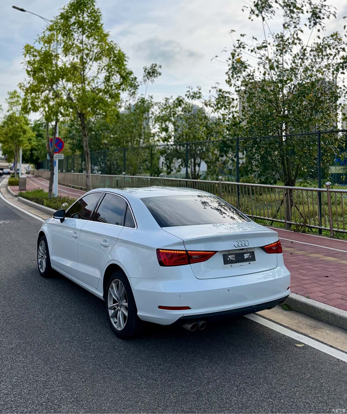 Audi A3, 2016 3