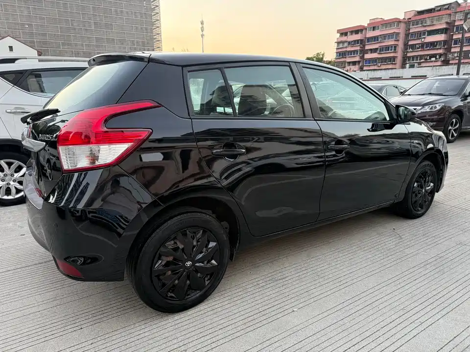 Toyota YARiS L Zhixuan
