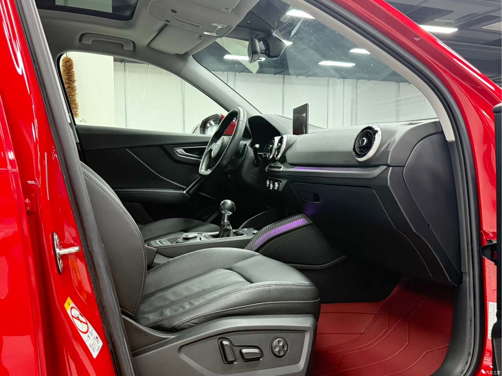 Audi Q2L, 2022 19