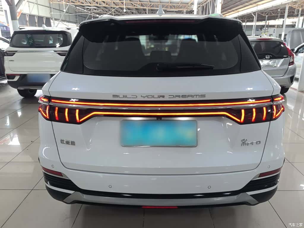BYD Song, 2021 6