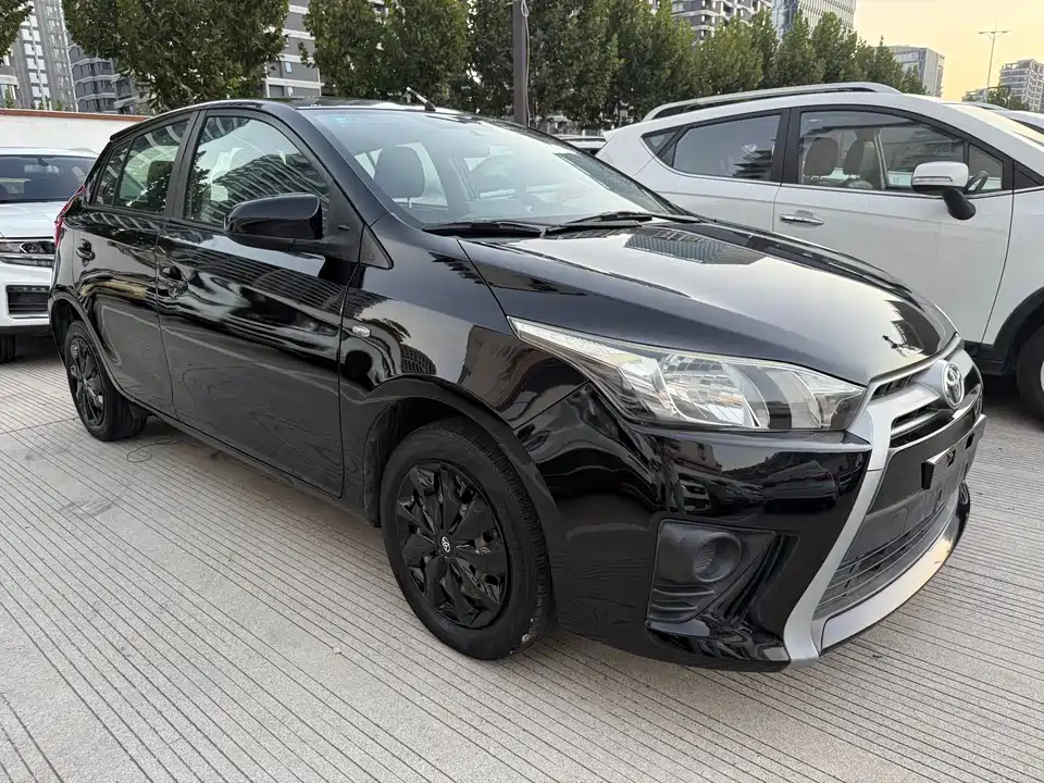 Toyota YARiS L Zhixuan