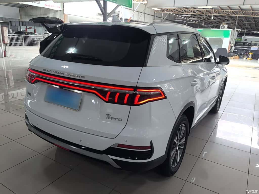 BYD Song, 2021 7