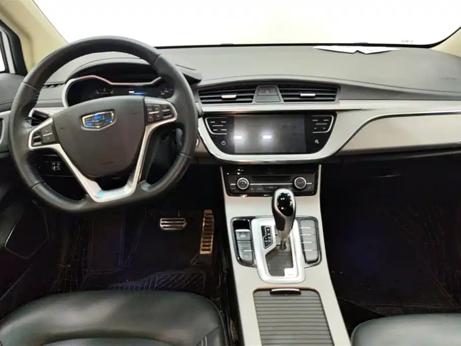 Geely Emgrand GS
