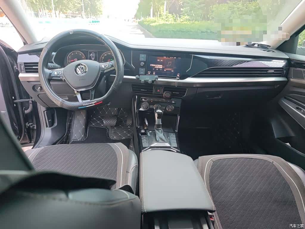 Volkswagen Passat, 2019 6