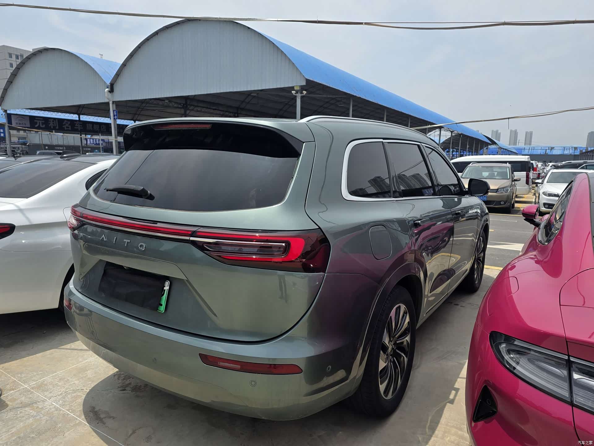 AITO M7, 2022 20