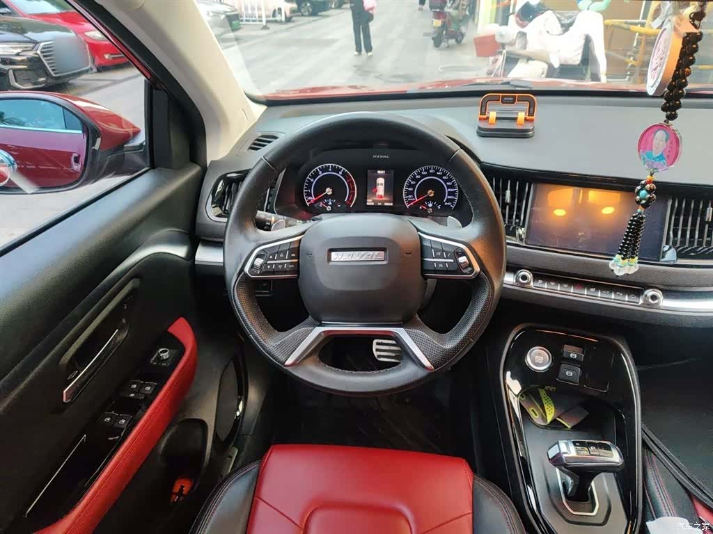 Haval H2, 2017 3