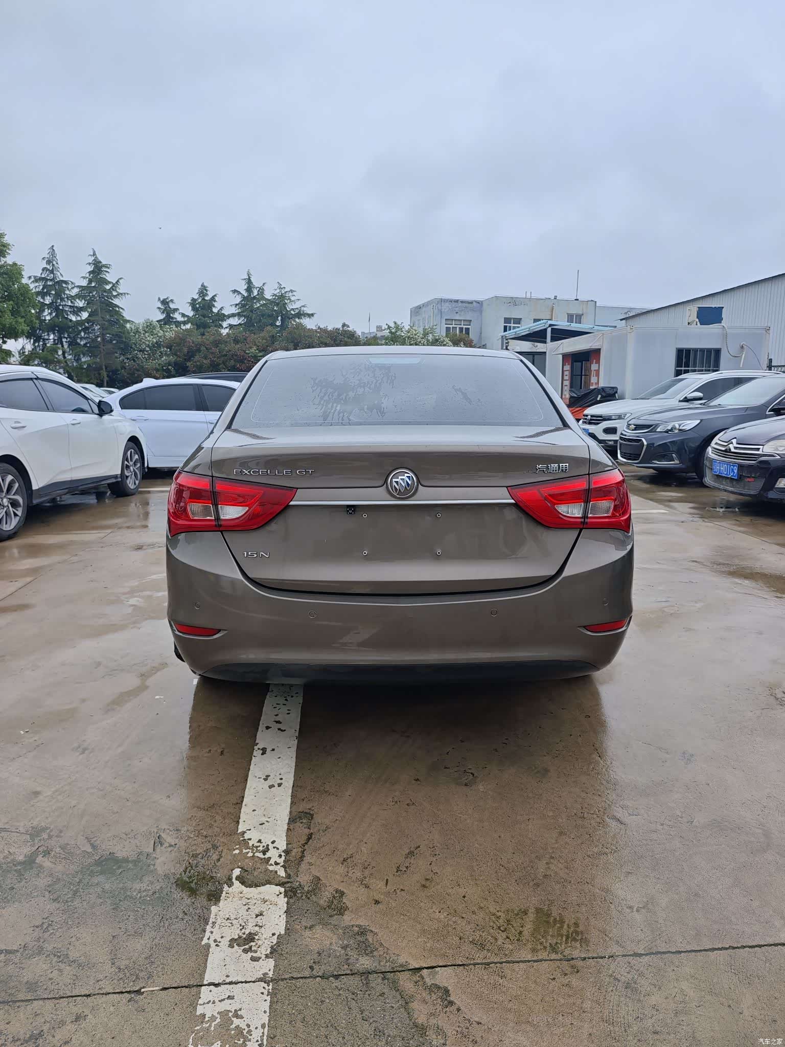 Buick 15N, 2017 13