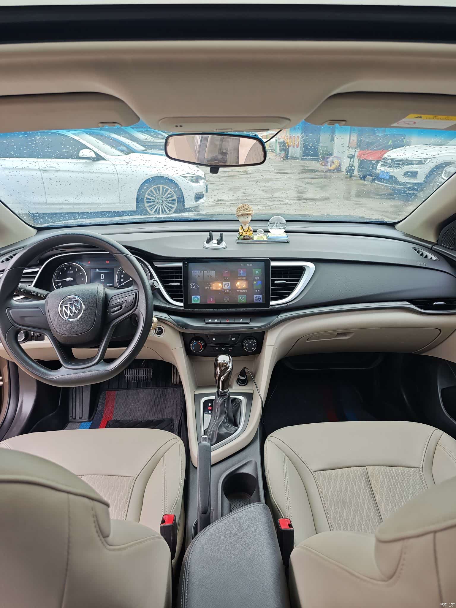 Buick 15N, 2017 7