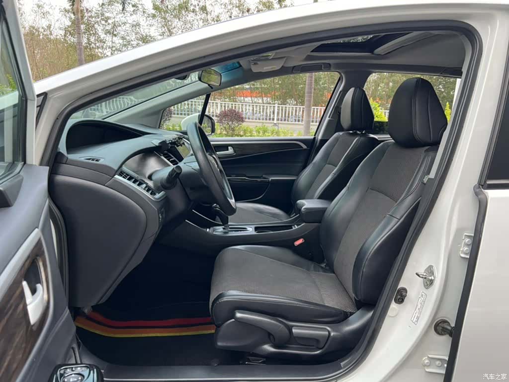 Honda Jade, 2019 8