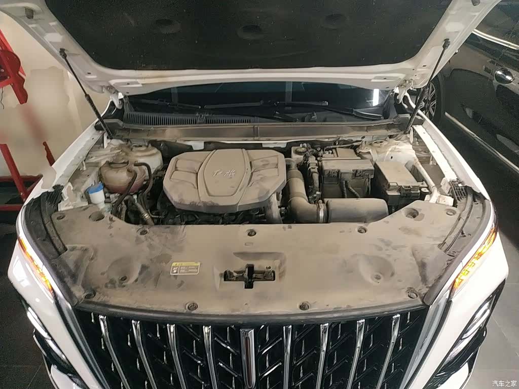 Hongqi HS5, 2023 16