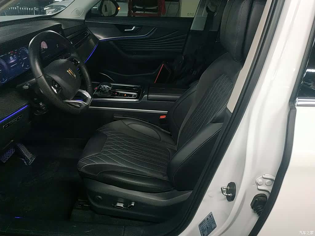 Hongqi HS5, 2023 11