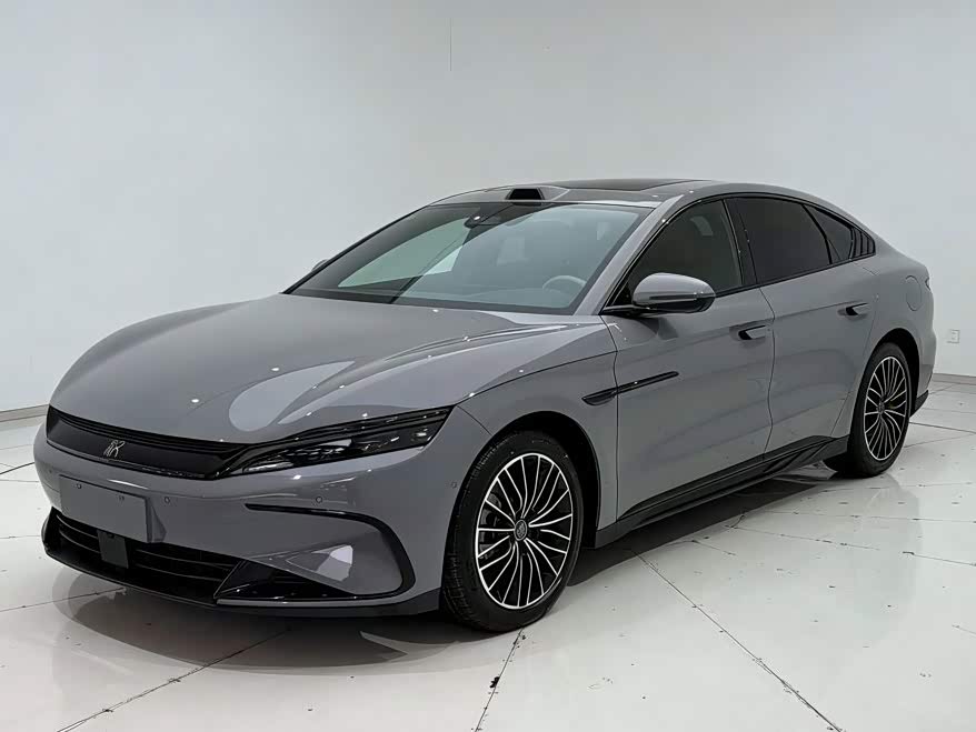 BYD Han