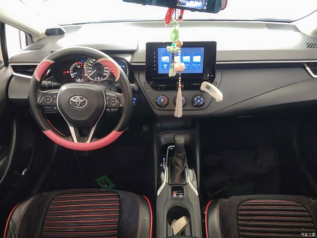 Toyota Corolla, 2022 10