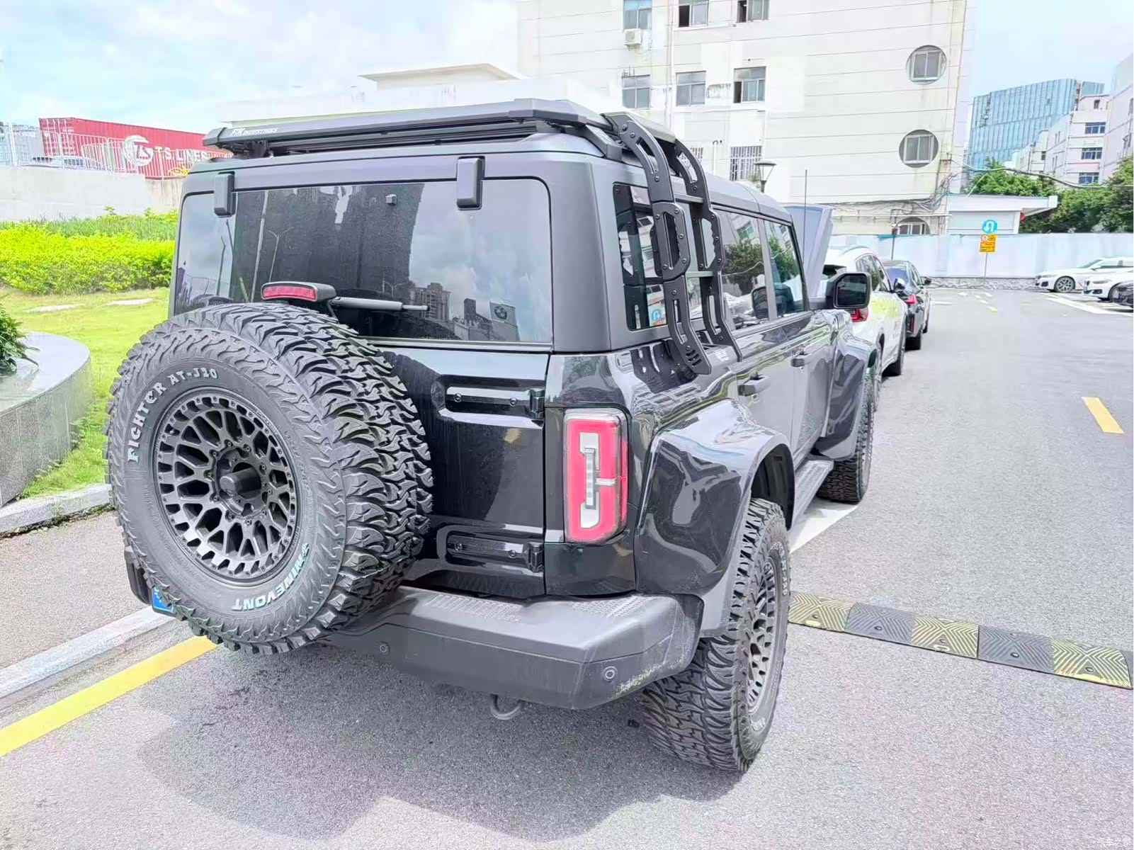 Ford Bronco, 2025 2