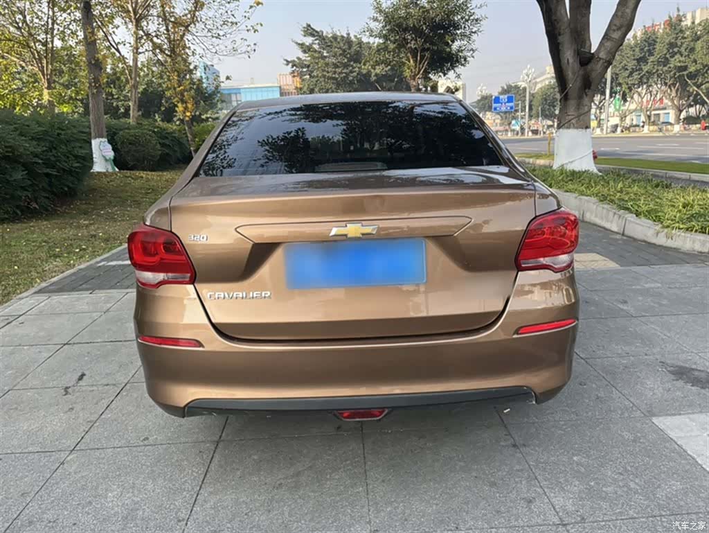 Chevrolet 320, 2018 15