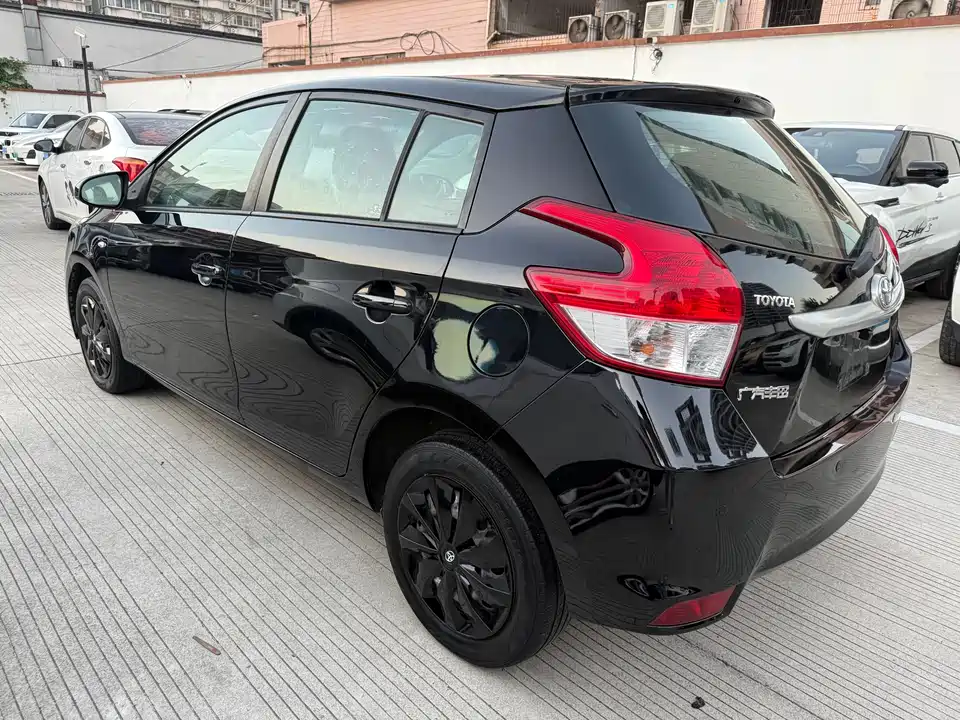 Toyota YARiS L Zhixuan
