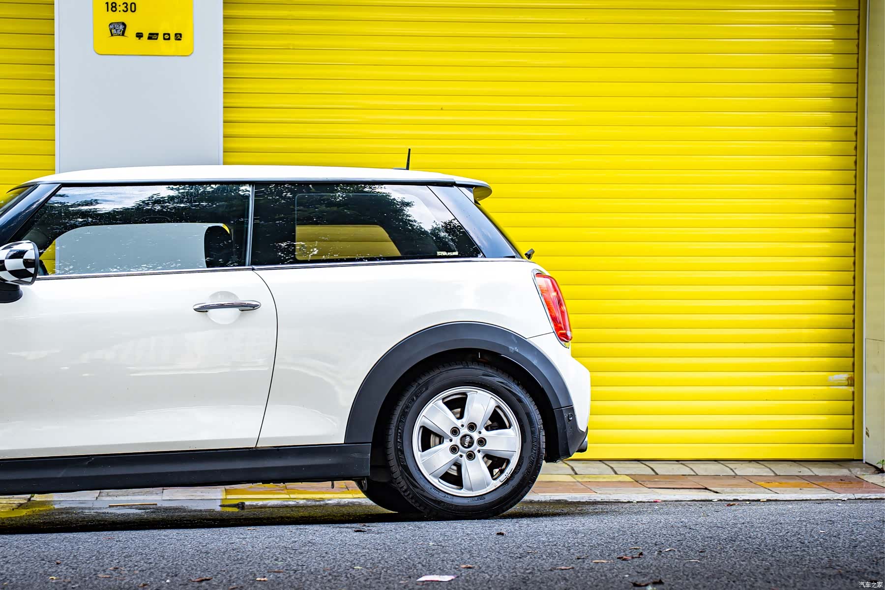Mini ONE, 2015 7