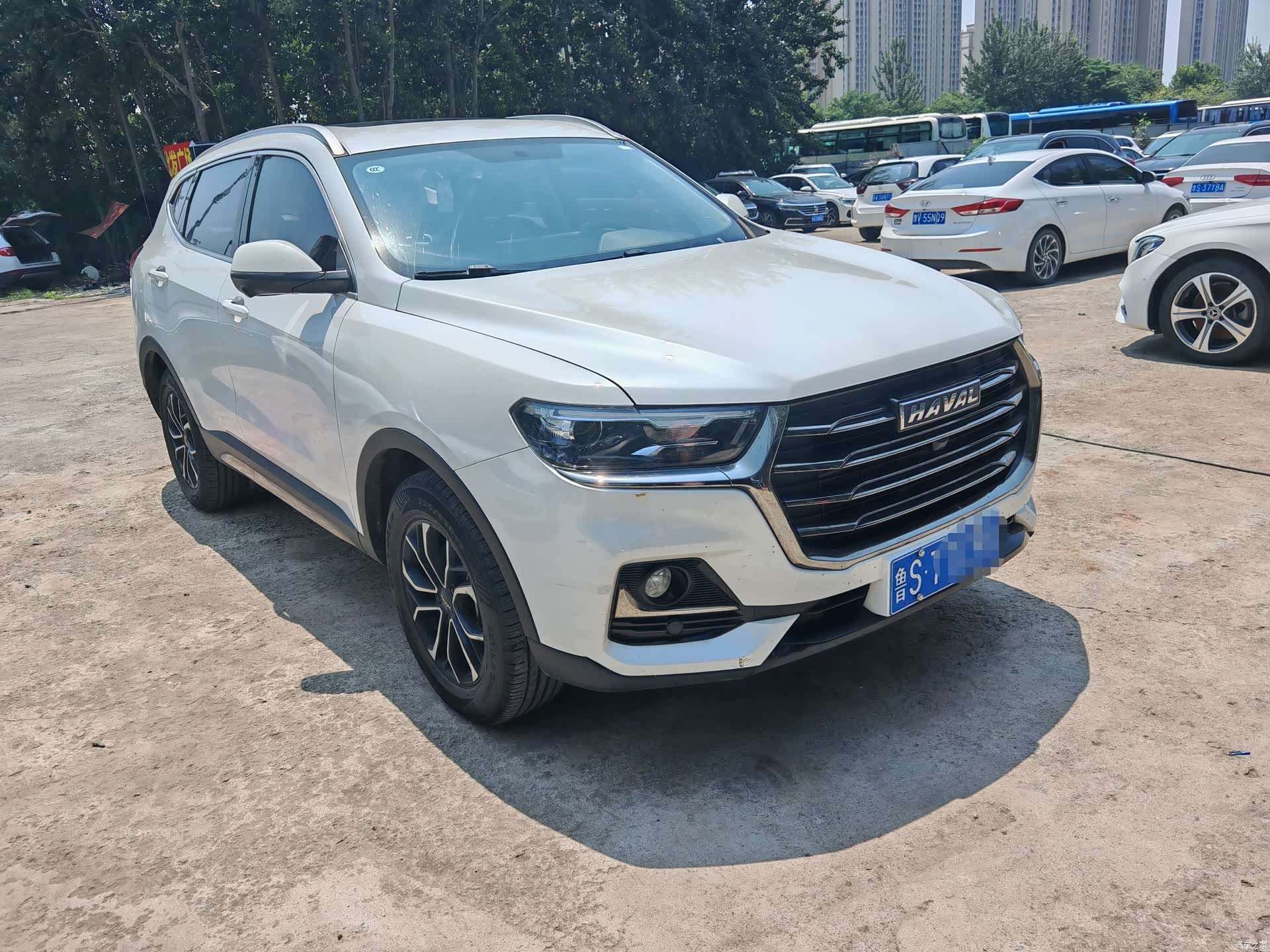 Haval H6, 2023 3