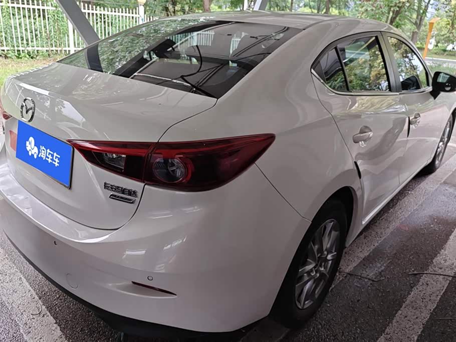 Mazda 3 Angkesaila Mazda 3 Angkesaila